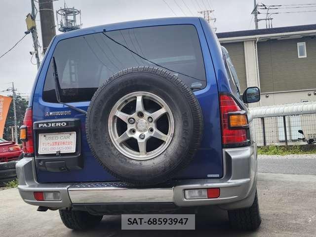 Mitsubishi PAJERO 2001-02 7812958-6