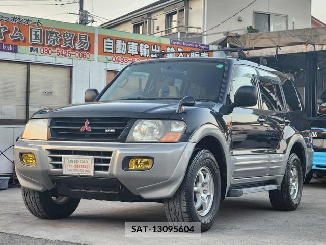 Mitsubishi PAJERO 2001-04 7812973-0