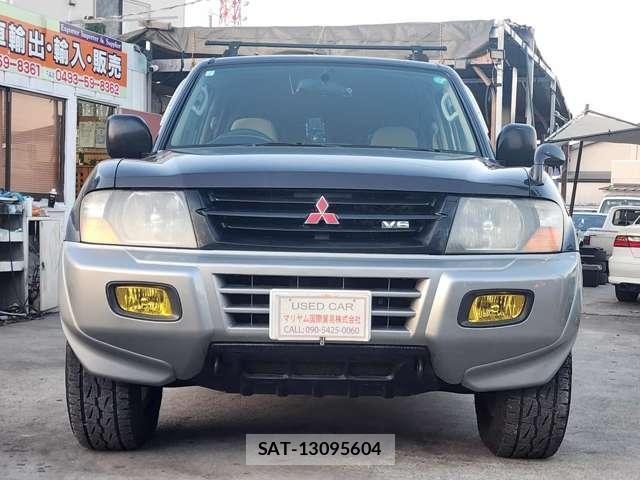 Mitsubishi PAJERO 2001-04 7812973-1