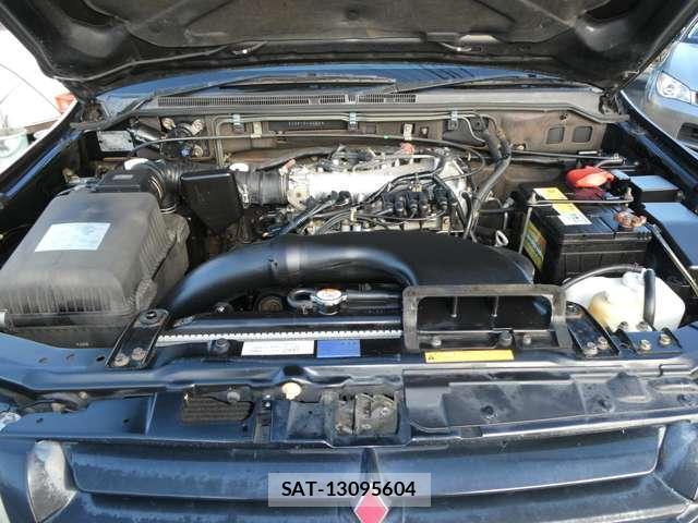 Mitsubishi PAJERO 2001-04 7812973-10