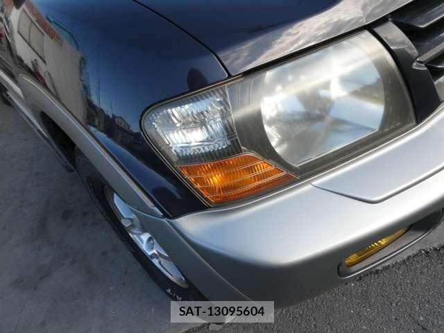 Mitsubishi PAJERO 2001-04 7812973-16