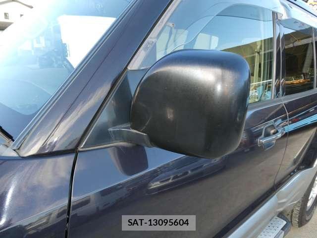 Mitsubishi PAJERO 2001-04 7812973-19