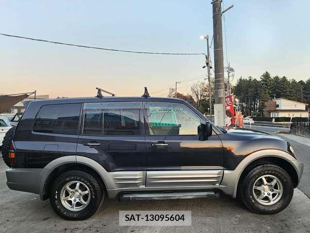 Mitsubishi PAJERO 2001-04 7812973-2