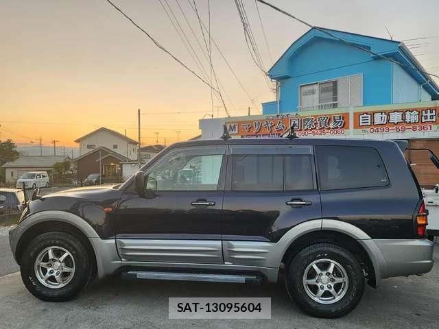 Mitsubishi PAJERO 2001-04 7812973-3