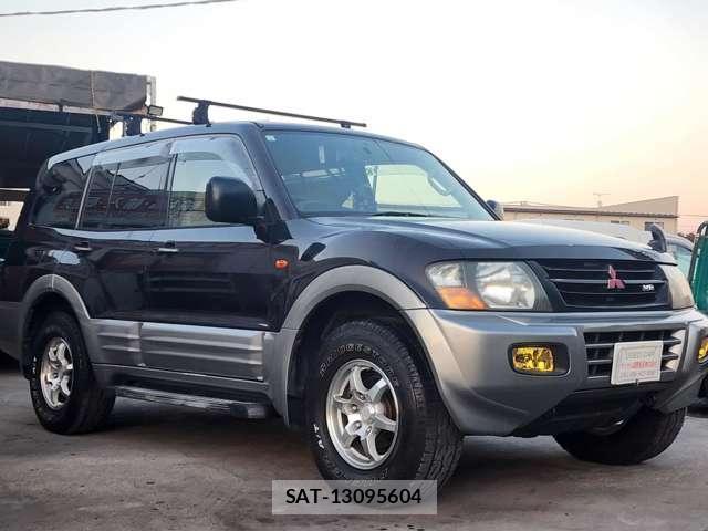 Mitsubishi PAJERO 2001-04 7812973-4