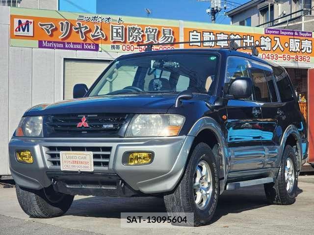 Mitsubishi PAJERO 2001-04 7812973-5