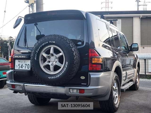 Mitsubishi PAJERO 2001-04 7812973-6