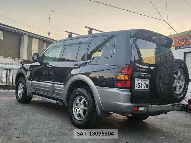 Mitsubishi PAJERO 2001-04 7812973-7
