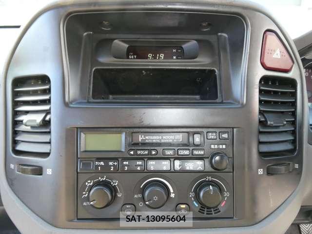 Mitsubishi PAJERO 2001-04 7812973-8