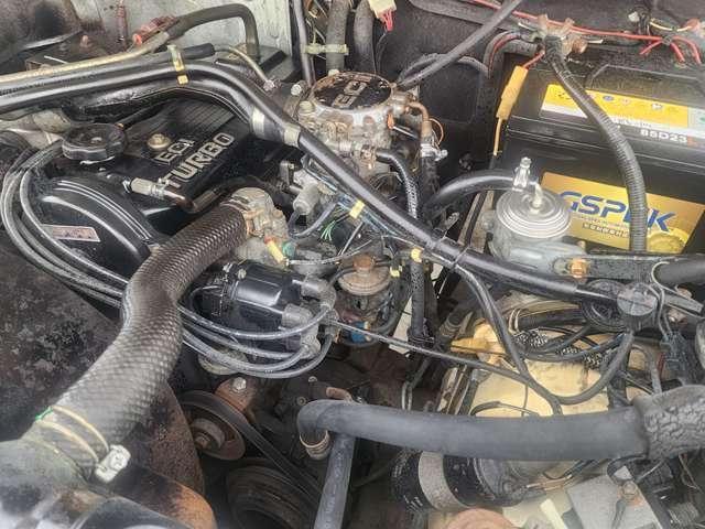 Mitsubishi PAJERO 1984-04 7812977-12