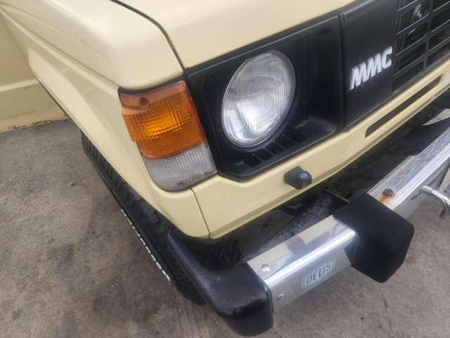 Mitsubishi PAJERO 1984-04 7812977-18