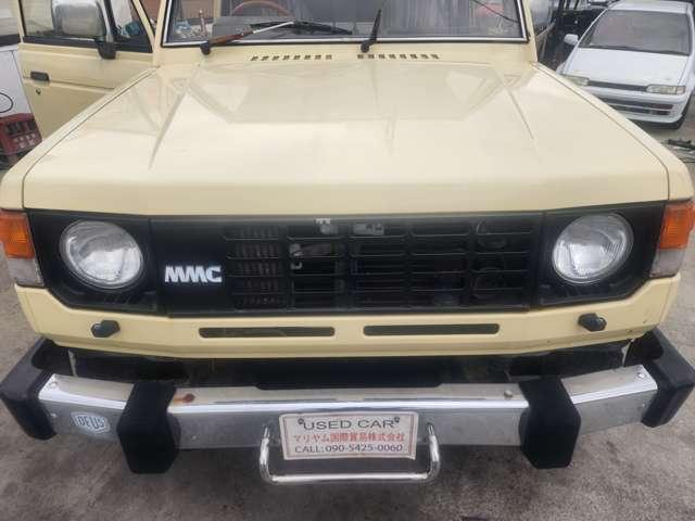 Mitsubishi PAJERO 1984-04 7812977-19