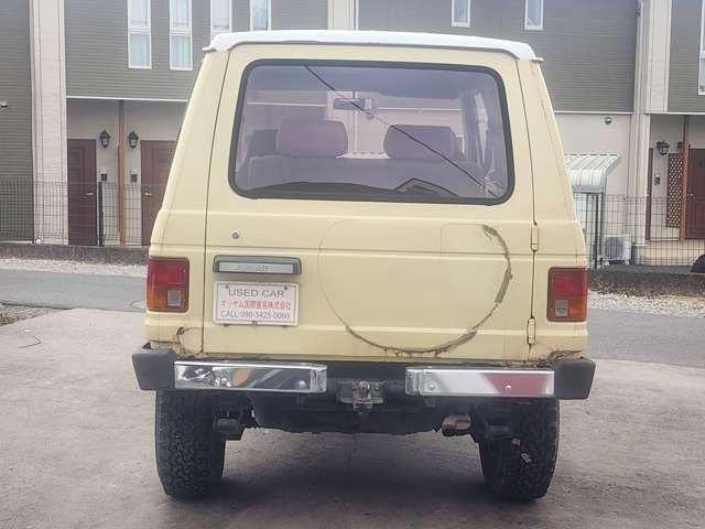 Mitsubishi PAJERO 1984-04 7812977-2