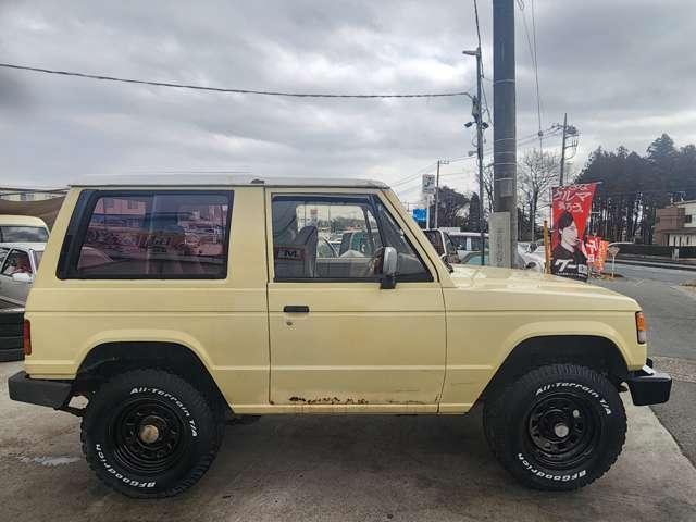 Mitsubishi PAJERO 1984-04 7812977-3