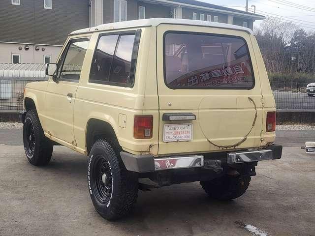 Mitsubishi PAJERO 1984-04 7812977-7