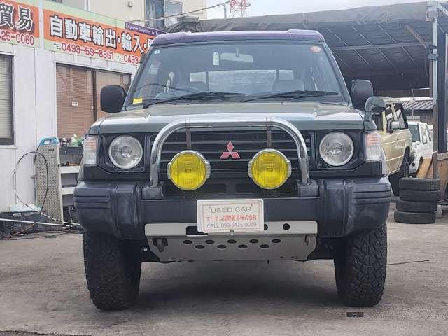 Mitsubishi PAJERO 1996-02 7812983-1