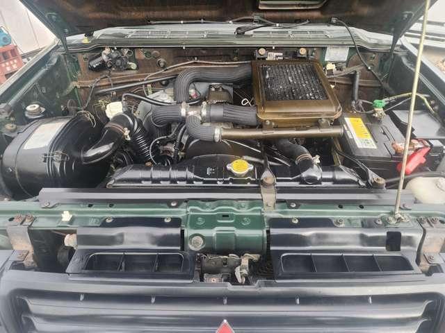 Mitsubishi PAJERO 1996-02 7812983-12