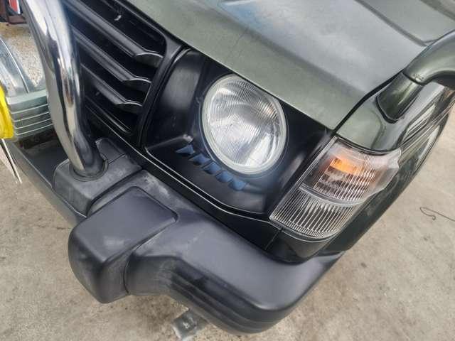 Mitsubishi PAJERO 1996-02 7812983-19