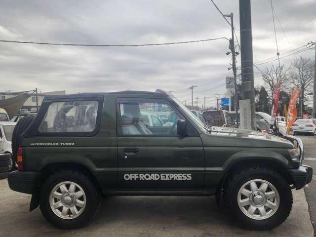 Mitsubishi PAJERO 1996-02 7812983-3