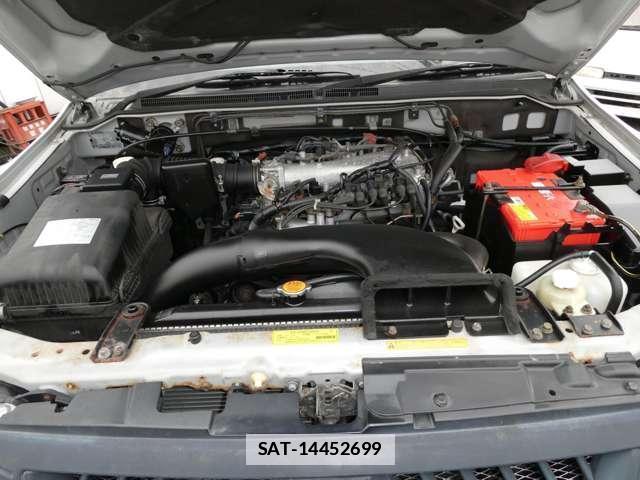 Mitsubishi PAJERO 2002-10 7813010-17