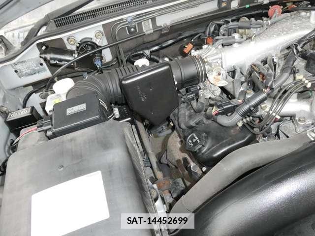 Mitsubishi PAJERO 2002-10 7813010-19