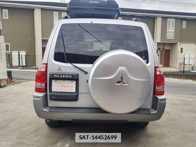 Mitsubishi PAJERO 2002-10 7813010-2