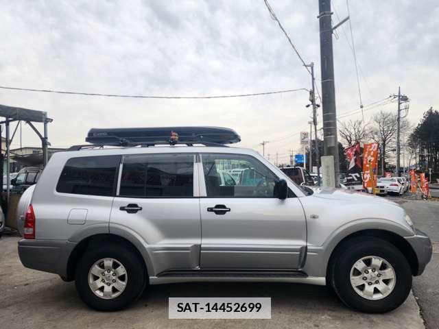 Mitsubishi PAJERO 2002-10 7813010-3