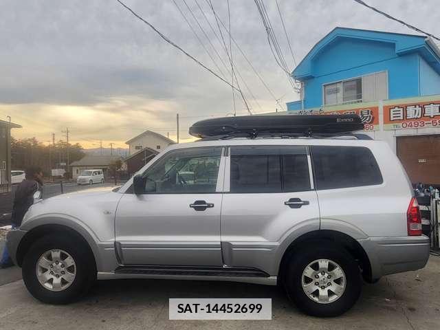 Mitsubishi PAJERO 2002-10 7813010-4