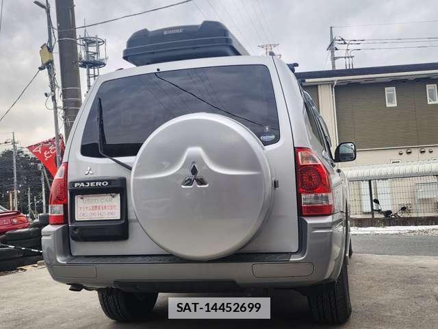Mitsubishi PAJERO 2002-10 7813010-6