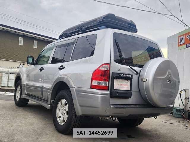 Mitsubishi PAJERO 2002-10 7813010-7