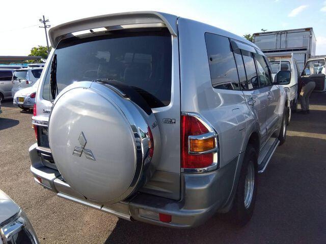 Mitsubishi PAJERO 2000-02 7814057-4