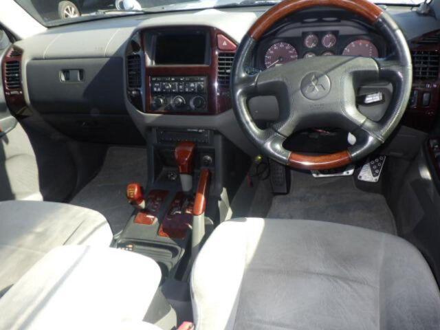 Mitsubishi PAJERO 2000-02 7814057-5