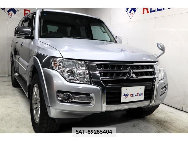 Mitsubishi PAJERO 2016-11 7817009-0