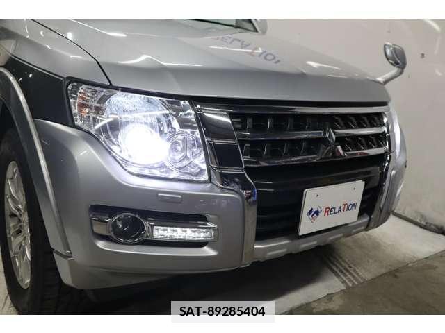 Mitsubishi PAJERO 2016-11 7817009-11