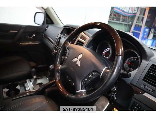 Mitsubishi PAJERO 2016-11 7817009-12