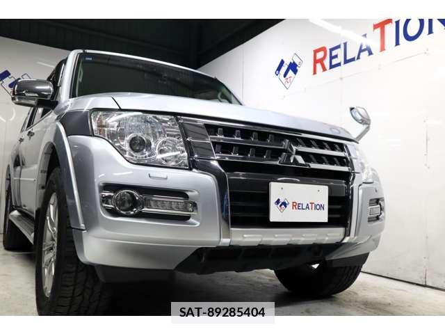 Mitsubishi PAJERO 2016-11 7817009-14