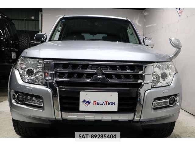 Mitsubishi PAJERO 2016-11 7817009-3