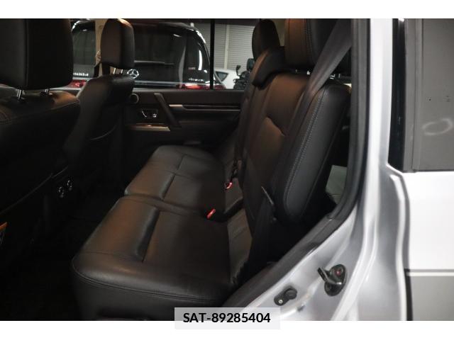Mitsubishi PAJERO 2016-11 7817009-7