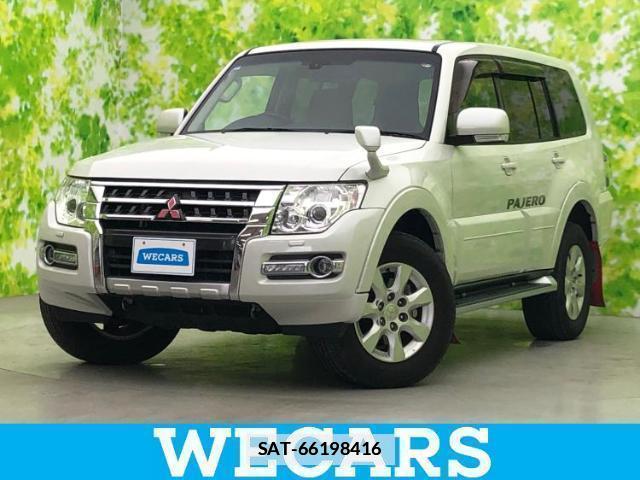 Mitsubishi PAJERO 2015-05 7821040-0