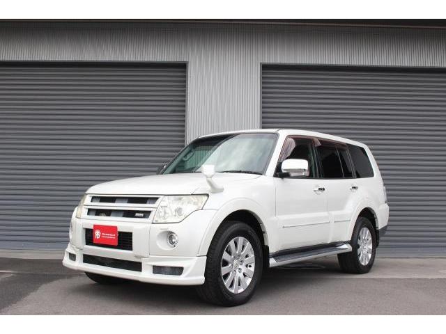 Mitsubishi PAJERO 2006-10 7822874-0