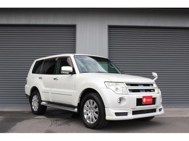 Mitsubishi PAJERO 2006-10 7822874-1