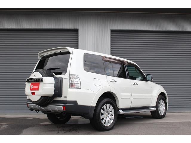 Mitsubishi PAJERO 2006-10 7822874-2