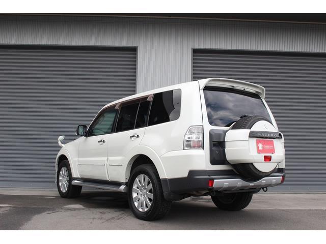 Mitsubishi PAJERO 2006-10 7822874-3
