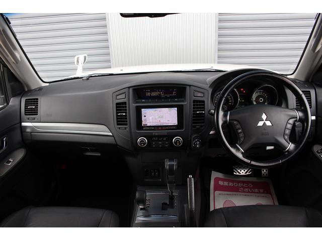 Mitsubishi PAJERO 2006-10 7822874-4
