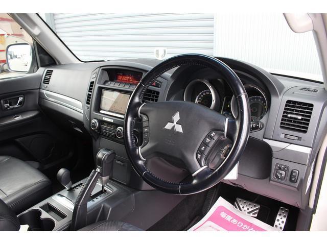 Mitsubishi PAJERO 2006-10 7822874-5