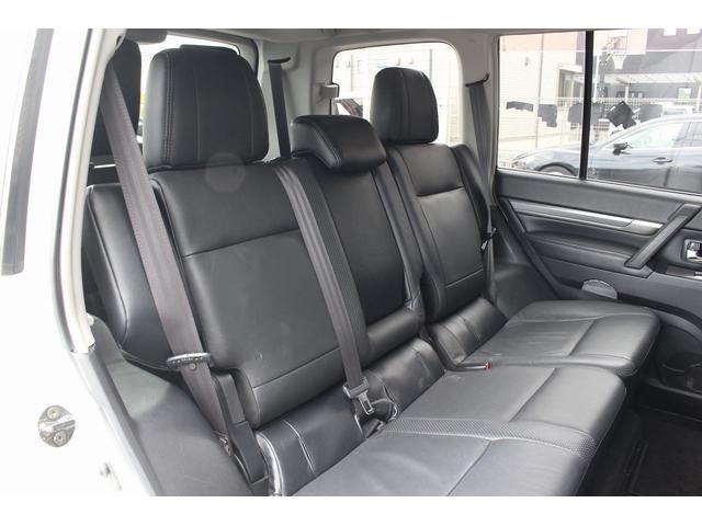 Mitsubishi PAJERO 2006-10 7822874-7