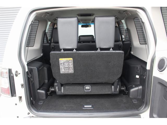 Mitsubishi PAJERO 2006-10 7822874-9