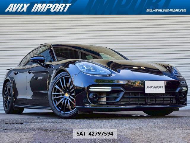 Porsche PANAMERA 2019-09 7820301-0