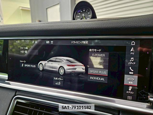 Porsche PANAMERA 2018-12 7820304-12