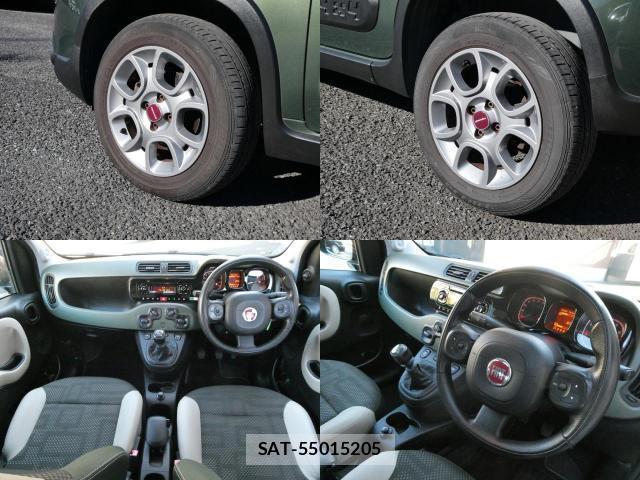 Fiat PANDA 2014-09 7818069-5
